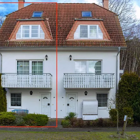 Apartment Faehrhaus - 2 Sellin (Rugen)