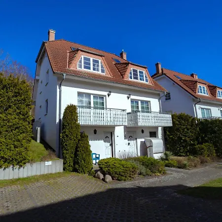 Faehrhaus - 2 Apartment Sellin (Rugen)