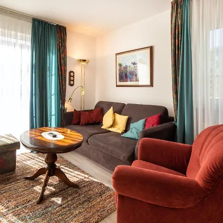 דירה Faehrhaus - 2 *