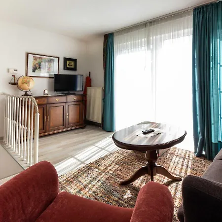 Faehrhaus - 2 דירה Sellin (Rugen)