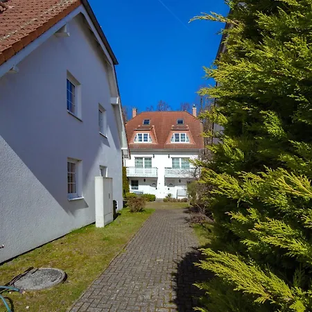 Faehrhaus - 2 Appartement *