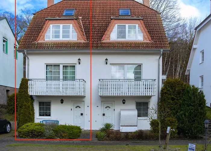 Faehrhaus - 2 Sellin (Rugen)