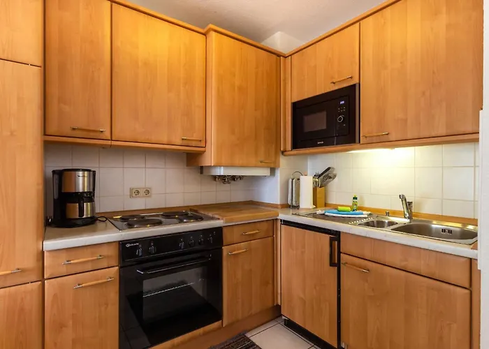 Faehrhaus - 2 Apartment *