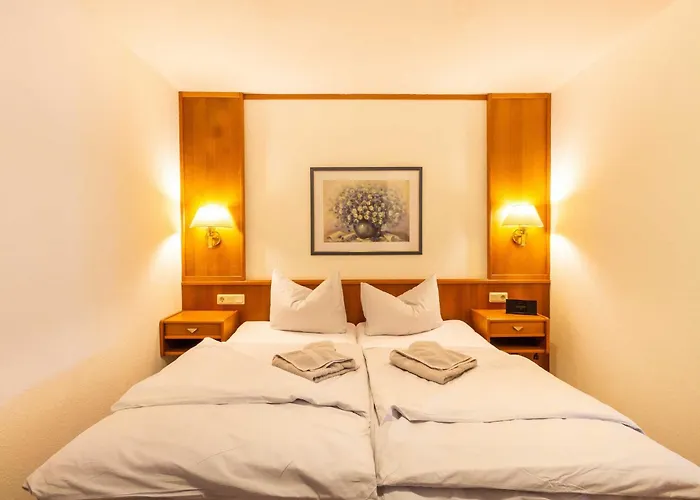 Faehrhaus - 2 Apartment