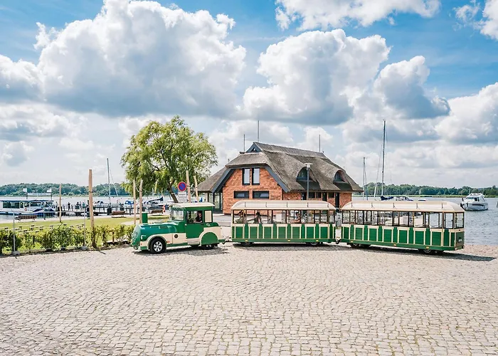 Apartment Faehrhaus - 2 Sellin (Rugen)