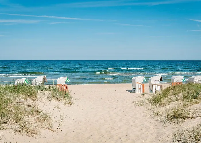 Faehrhaus - 2 Apartment Sellin (Rugen)