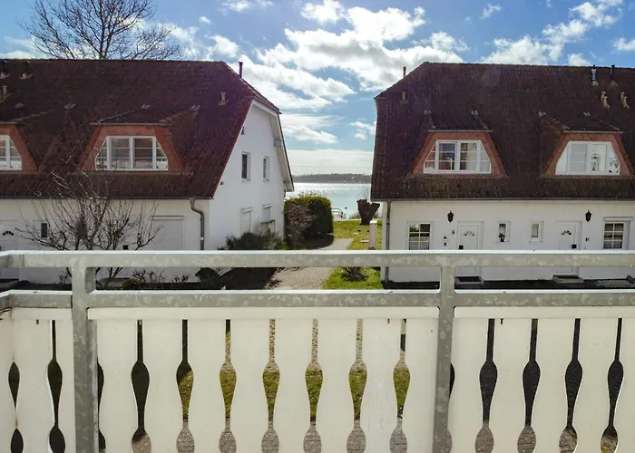 Apartment Faehrhaus - 2 Sellin (Rugen)