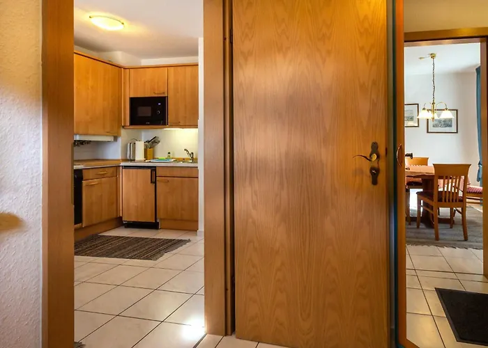 Faehrhaus - 2 Apartment *