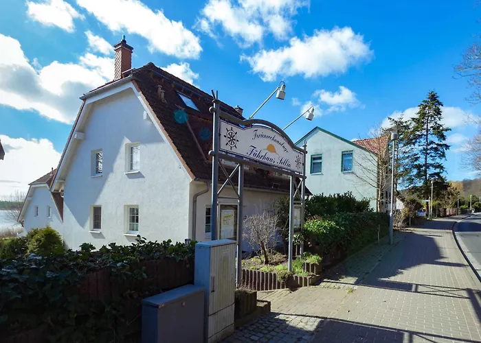 Faehrhaus - 2 Apartment Sellin (Rugen)